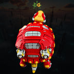 Robotic Tortoise Flexi