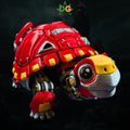 Robotic Tortoise Flexi
