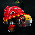Robotic Tortoise Flexi